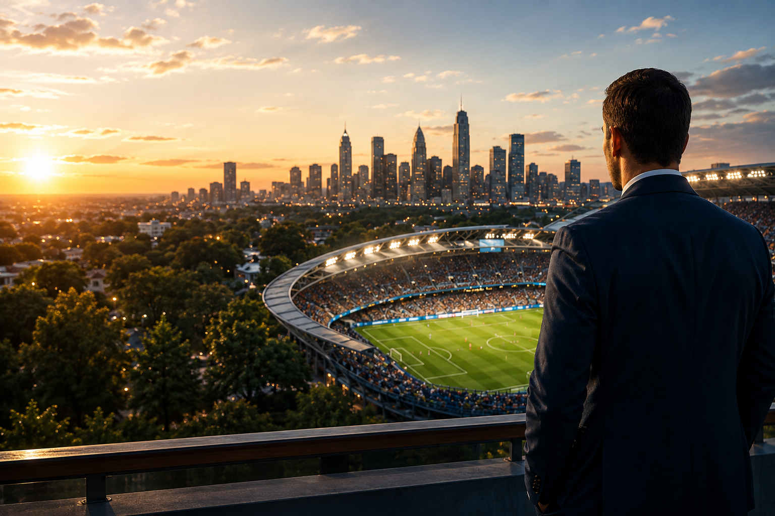 Brands and investors entering soccer