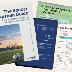 The Soccer Ecosystem Guide
