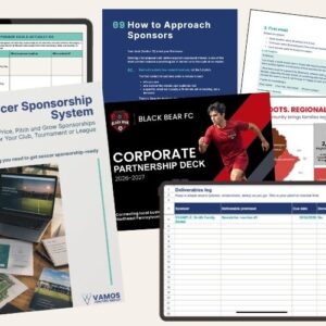 Soccer Sponsorship System